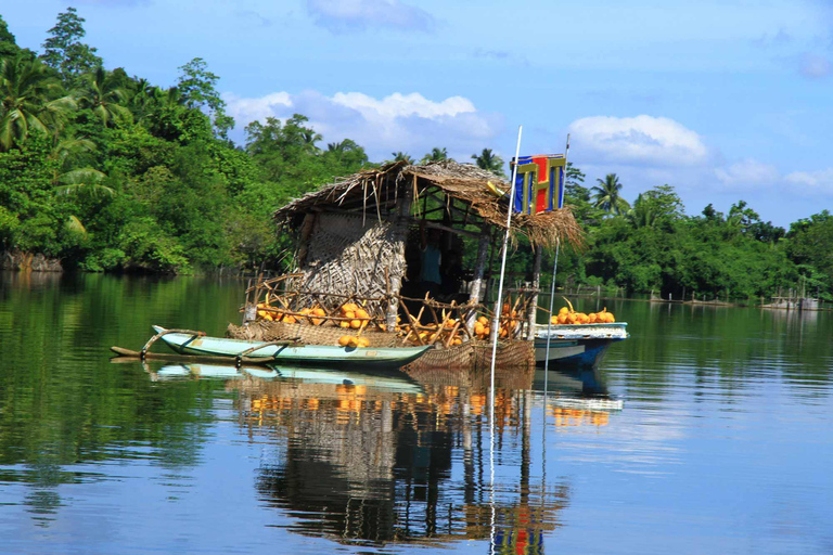 Madu River Boat Safari and Tuk-Tuk Tour Pickup & Drop-off