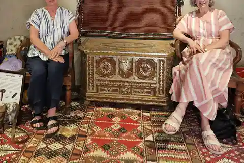 From Muscat: Nizwa, Birkat Al Mouz & Oman Across Ages Museum