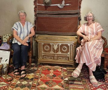 From Muscat: Nizwa, Birkat Al Mouz & Oman Across Ages Museum