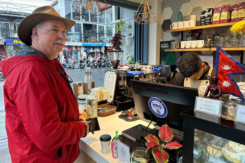 Pokhara: Sarangkot Village Coffee Culture & Local Life Hike