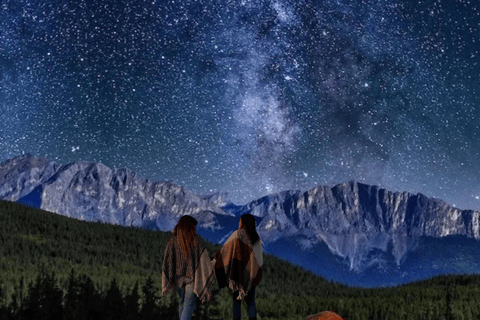 Canyons, cachoeiras e fogueiras; caminhadas nas Montanhas Rochosas