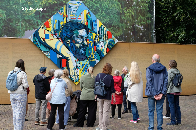 The Hague: Street Art and Sculptures Guided Walking Tour