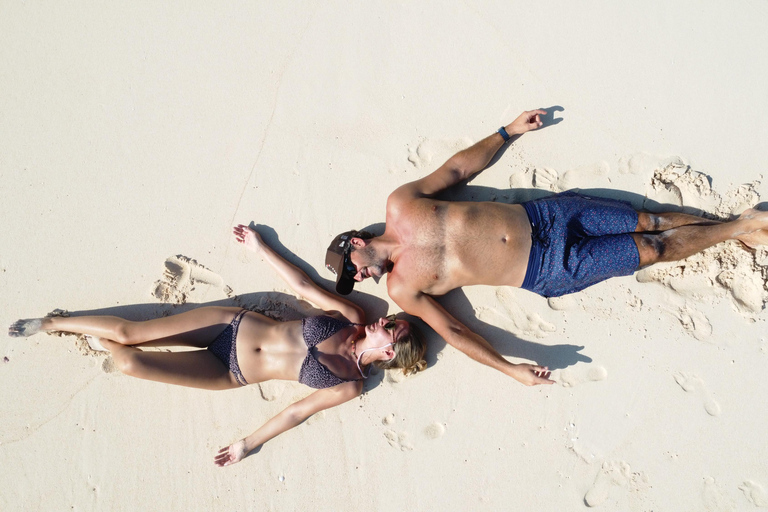 Siargao:Tri Island Hopping Naked Island, Daku, Guyam w/Lunch