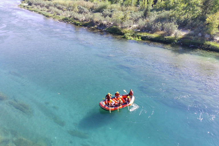 From Alanya: Small Group Jeep Safari, Buggy Rafting, Zipline ( 3 in 1 ) Buggy or Quad Safari ,Rafting, Zipline