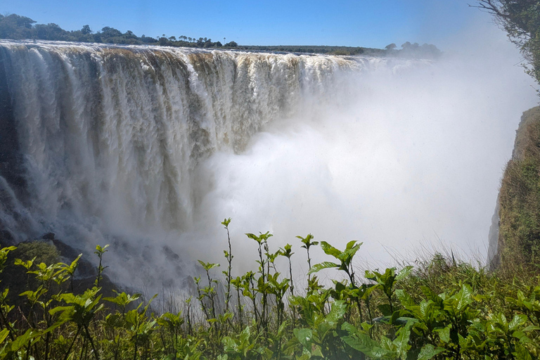 Livingstone: Victoria Falls Cross-Border Experience