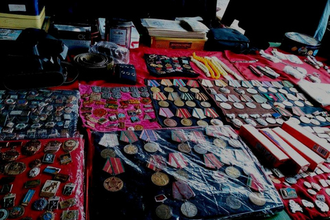 Baku's Hidden Treasure: Sabunçu Flea Market and Soviet Nostalgia