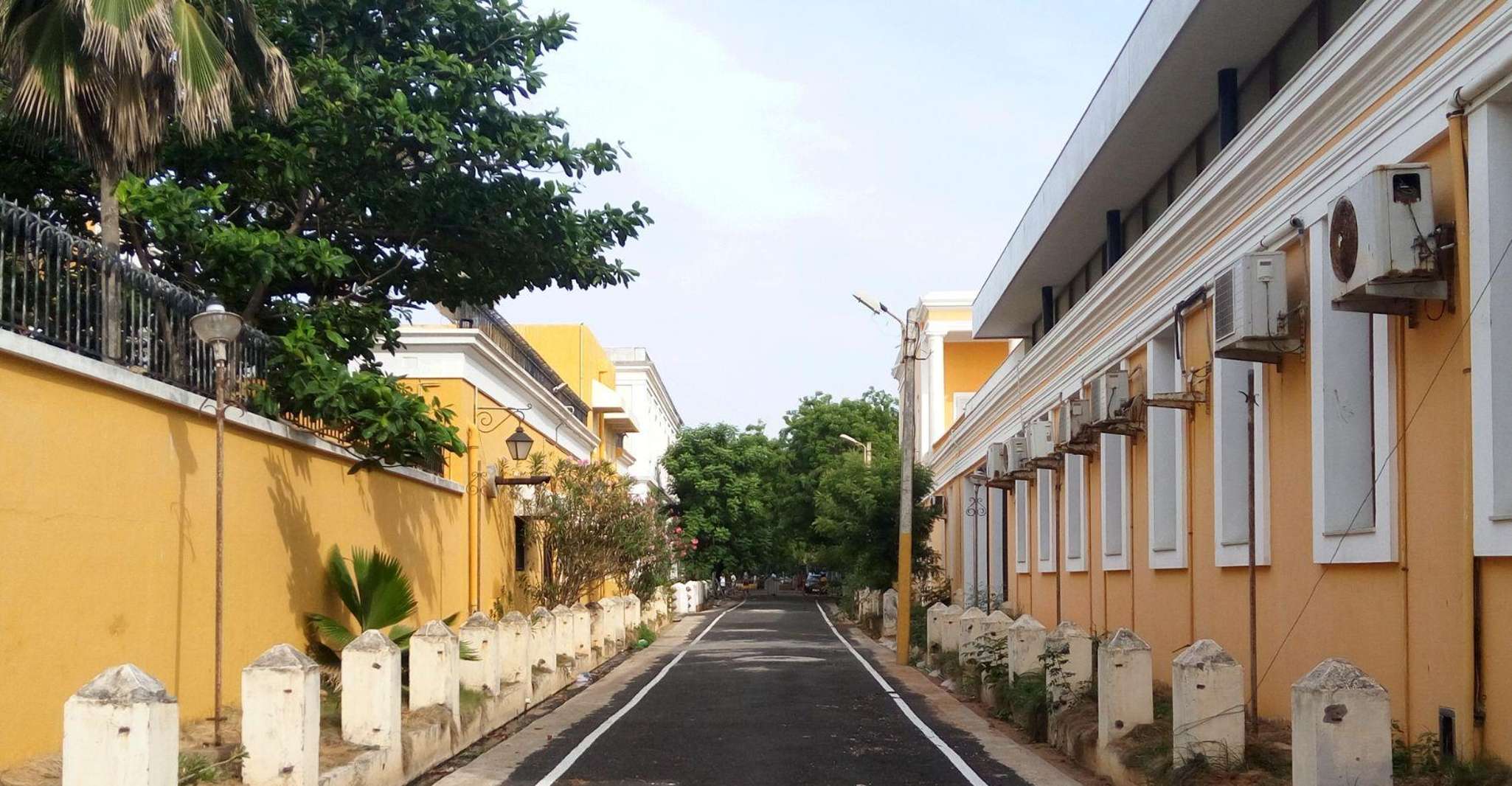 Heritage & Cultral Walking Tour Pondicherry - Housity