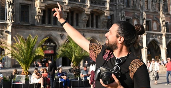 Munich Sightseeing Tour in Spanish: History and Culture