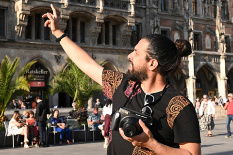 Münchner Walking Tour: Geschichte und KulturMünchen Walking Tour: Geschichte und Kultur