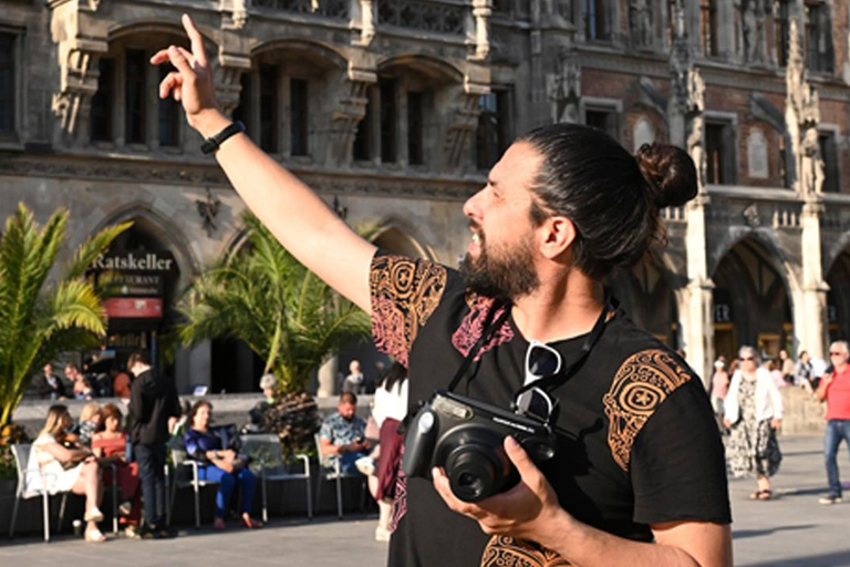 Munich Walking Tour: Essential History and Culture