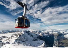 Cosa vedere ad Zurigo - Da Zurigo: tour di un giorno del Monte Titlis
