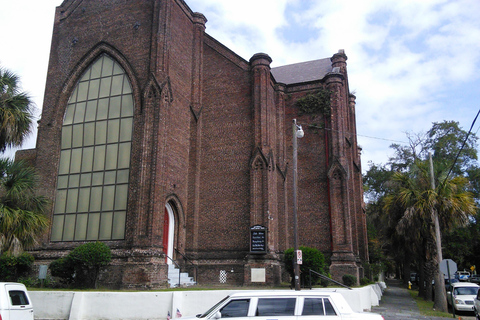 Charleston: Frankly Black History &amp; Sightseeing Walking Tour