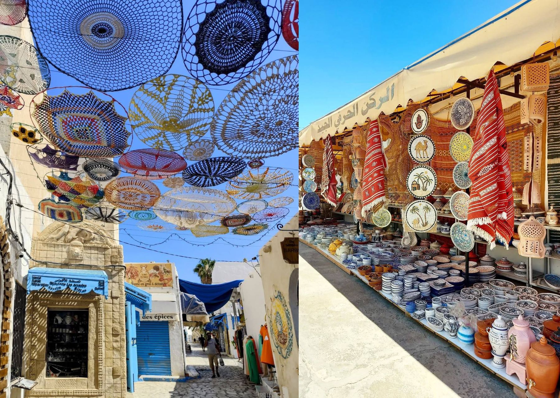 Djerba: Reise zwischen Kultur und dem besten Gourmet-Snack der Insel