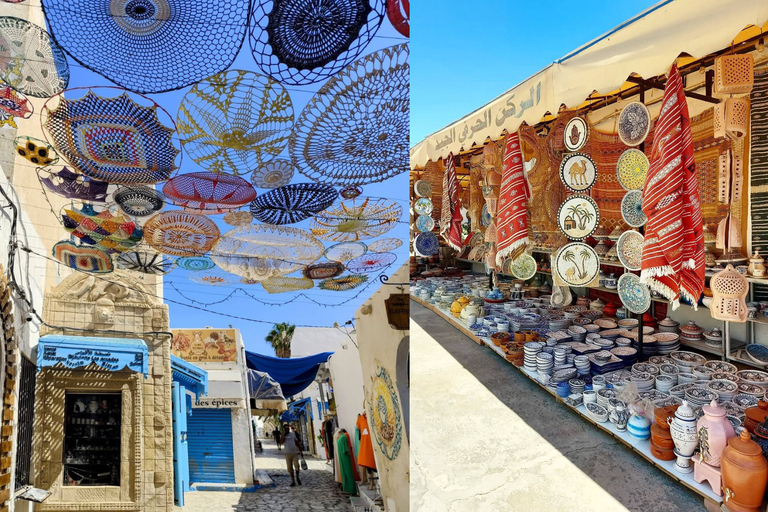 Sunset Tour of Djerba Island with Brik Tasting Djerba Island Tour by BUS / MINIBUS