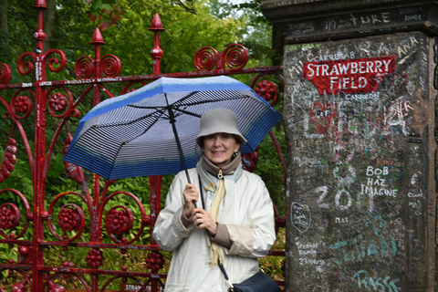 Liverpool: tour privato sulle tracce di Lennon e McCartneyLiverpool: tour privato sulle canzoni di Lennon e McCartney