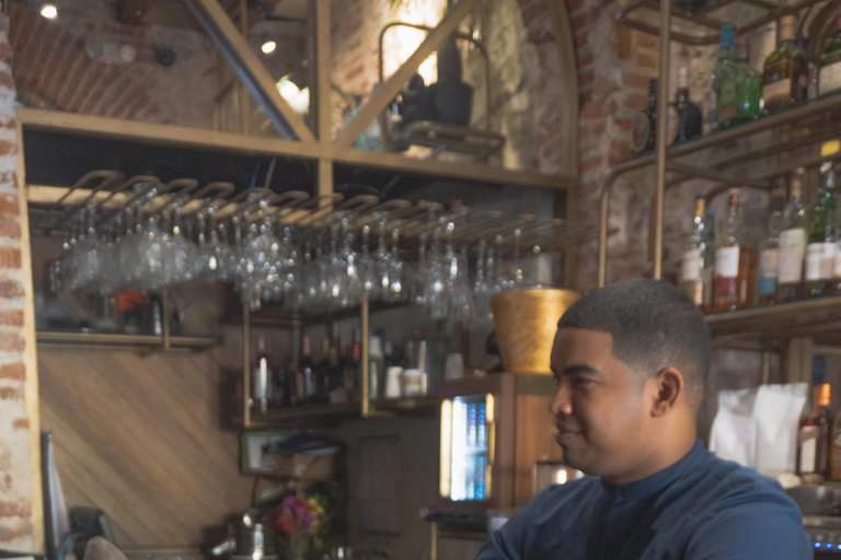 Cartagena: Koffieproeverij, speciale koffieproeverijCartagena: Koffieproeverij, speciale koffie proeven