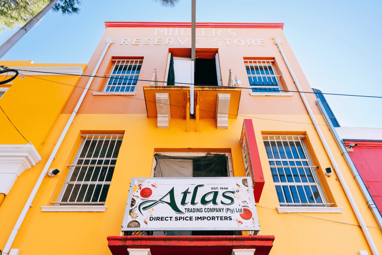 Cape Town local food tour