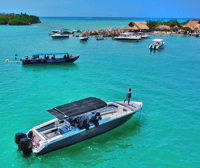 Cartagena, Baru Day Trip o 7-Stop Island Hopping Excursion - Hizvo