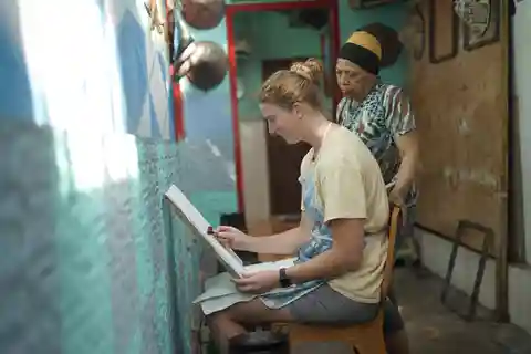 Yogyakarta: Batik Painting Workshop