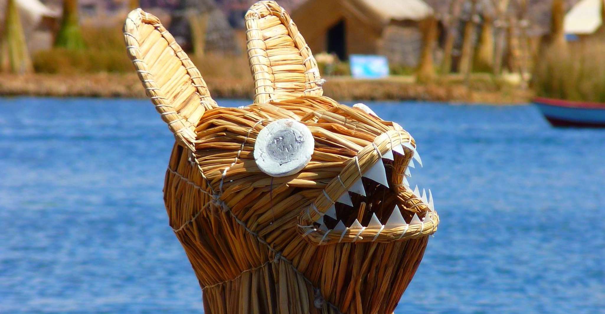 Visite du lac Titicaca d'une demi-journée aux îles flottantes d'Uros - Hizvo