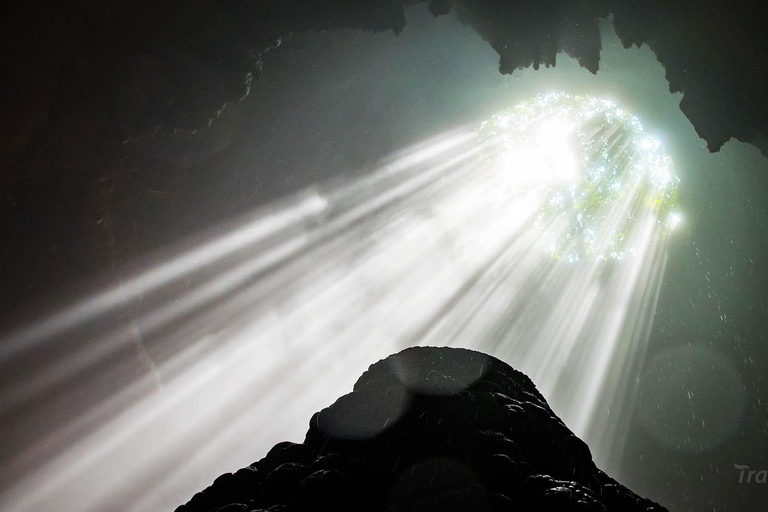 Yogyakarta: Die Jomblang-Höhle Abenteuer-Tour