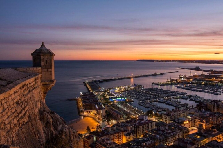 Alicante : visite guidée à pied des principaux attraits de la ville