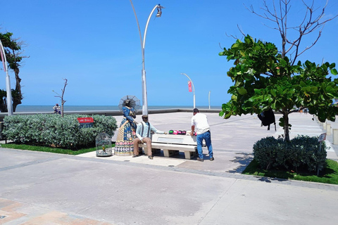 einige der wichtigsten Orte im Atlantik kennen