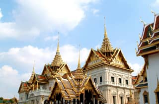Bangkok: Privater Grand Palace, Jim Thompson & Massage, 1 Tag