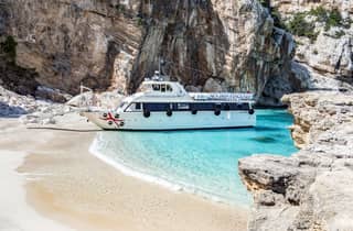 Cala Goloritzè: crociera nel Golfo di Orosei da Dorgali