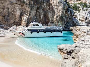 Vanuit Cala Gonone: cruise door de Golf van Orosei naar Cala Goloritzè