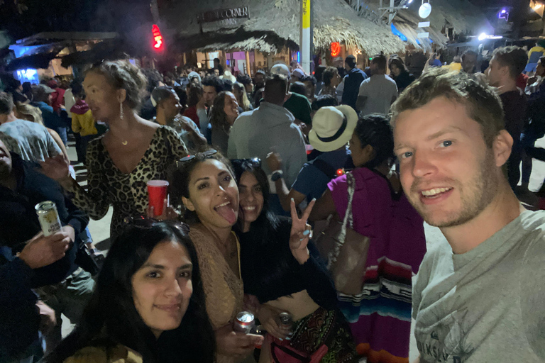 Puerto Escondido Pub Crawl