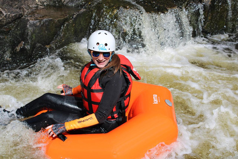 Pitlochry, Perthshire: RIVER TUBING - River TummelPitlochry, Scotland: River Tubing on the River Tummel