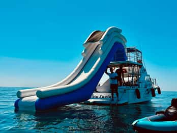 Torremolinos/Benalmadena: Privat båttur