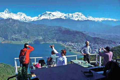 2-day Sightseeing: Pokhara Mega Experience (20 Attractions)