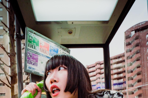Private Kansai Photo Session Iconic Spots and Hidden Gems Osaka: Private Kansai Photography Session with Photographer