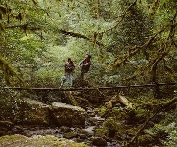 The Wonders of Arifat: A Journey to the Enchanted Waterfall