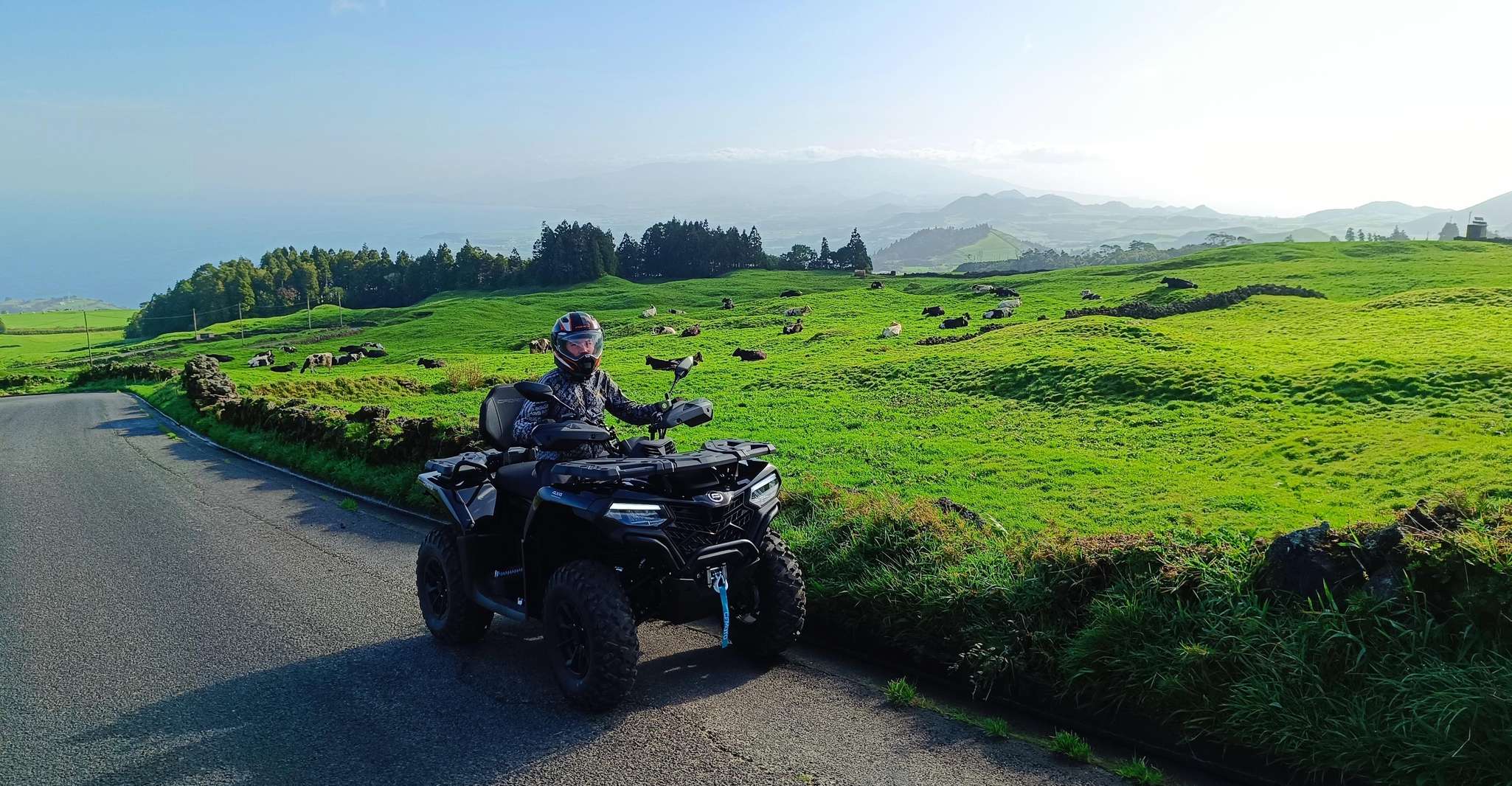 Sete Cidades , ATV Quad Tour , Half Day - Housity