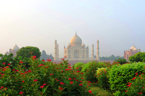 Tour romantico del Rajasthan di 7 giorni con Taj MahalPacchetto tutto compreso