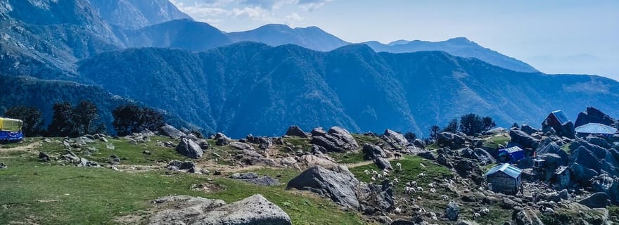 Triund Top Camping à Mcleodganj