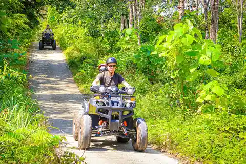 Langkawi ATV Fun Ride