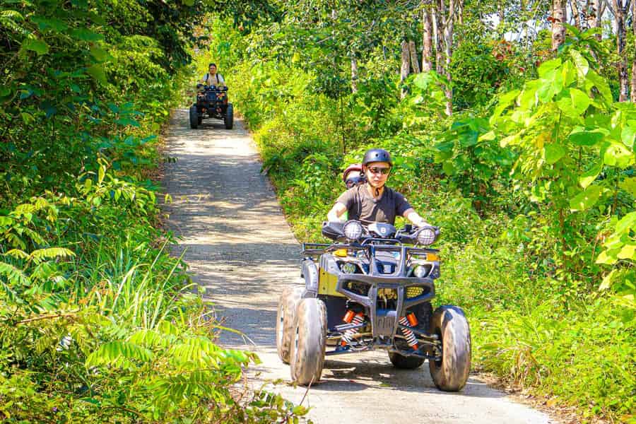 Langkawi ATV-Abenteuerfahrt. Foto: GetYourGuide Langkawi ATV-Abenteuerfahrt. Foto: GetYourGuide