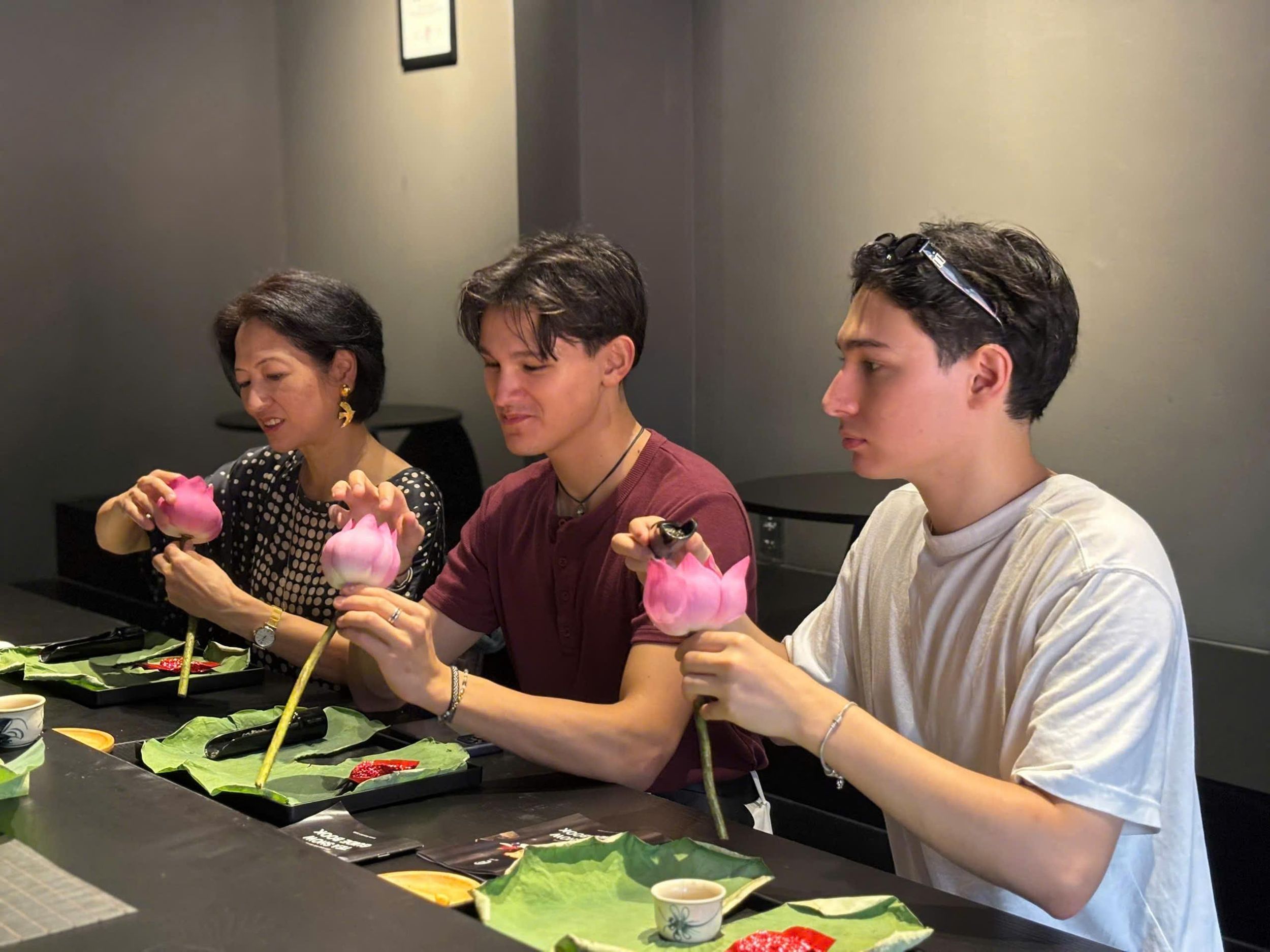 Das versteckte Juwel von Ho-Chi-Minh-Stadt: Erlebe die Lotus-Tee-Kultur