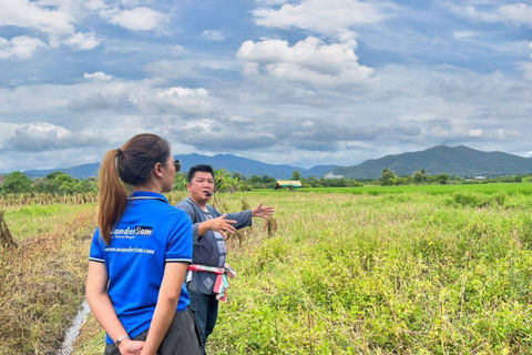 Jaskinia Chiang Dao i 5 wiosek plemion górskich