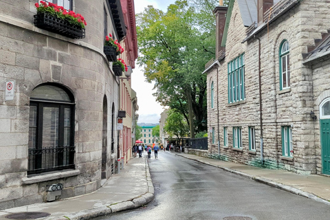Québec City: Private Walking and Driving Tour