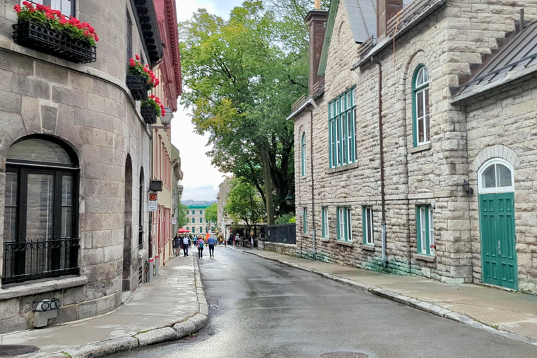 Québec City: Private Walking and Driving Tour