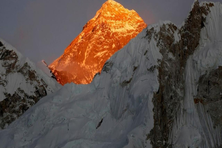 Everest Expedition From Nepal 2025/2026