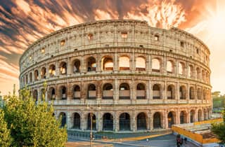 Rom: Kolosseum, Forum Romanum und Palatin Tour