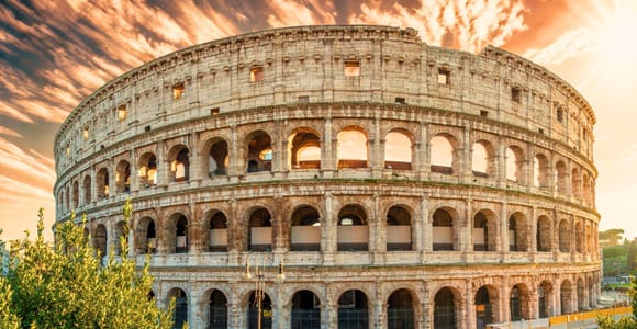 Rome: Colosseum Arena, Roman Forum & Palatine Tour