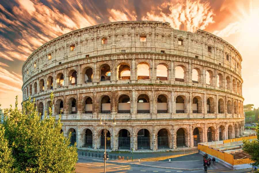 Rom: Kolosseum, Forum Romanum und Palatin Tour. Foto: GetYourGuide