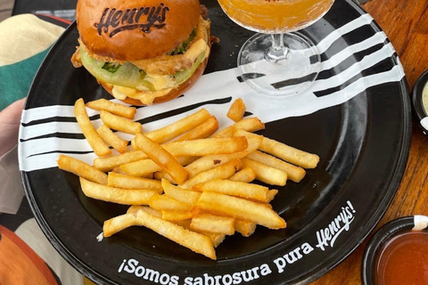 Cartagena: Quad Bike Tour with Lunch, Dinner and Cocktail